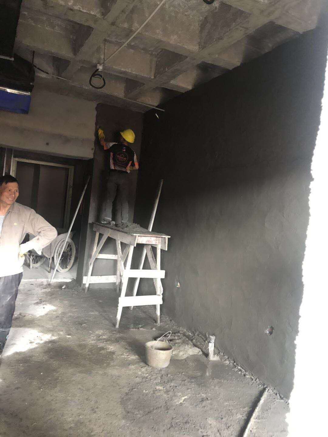 萍乡防护水泥施工说明