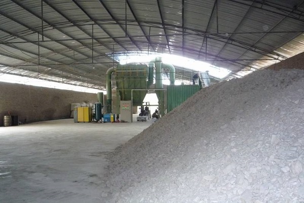 萍乡硫酸钡生产加工厂家
